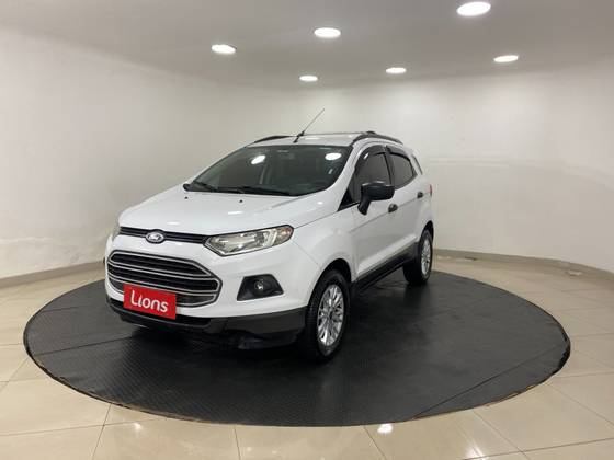 FORD ECOSPORT 1.6 SE 16V FLEX 4P MANUAL
